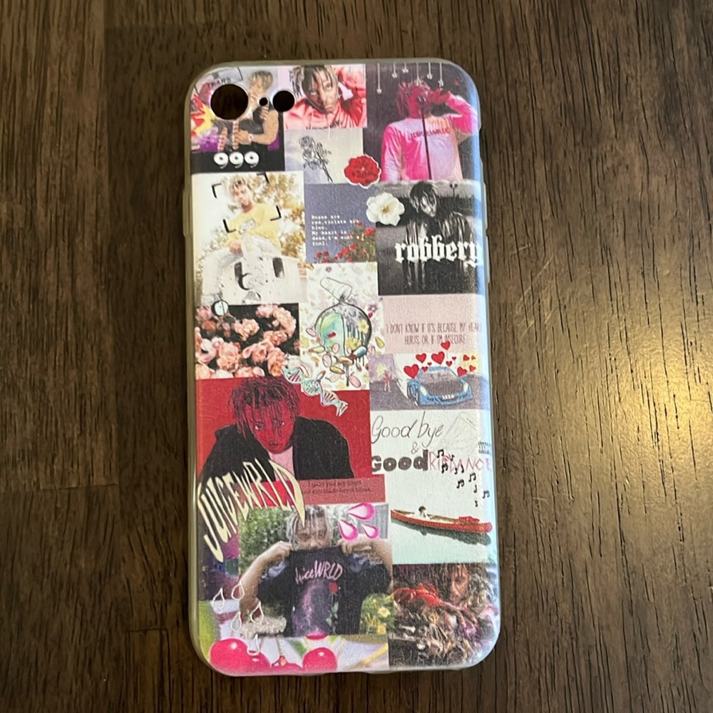Cell phone cover